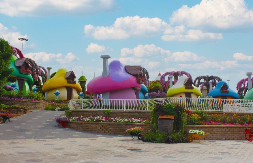 Picture 4 for Activity Dubai: Skip-The-Line Ticket to Dubai Miracle Garden