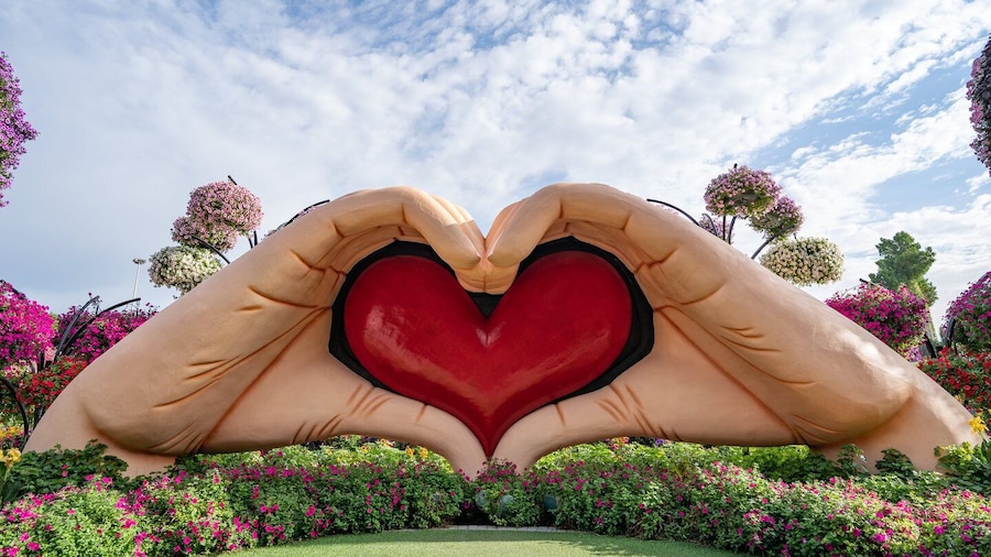 Dubai: Skip-The-Line Ticket to Dubai Miracle Garden