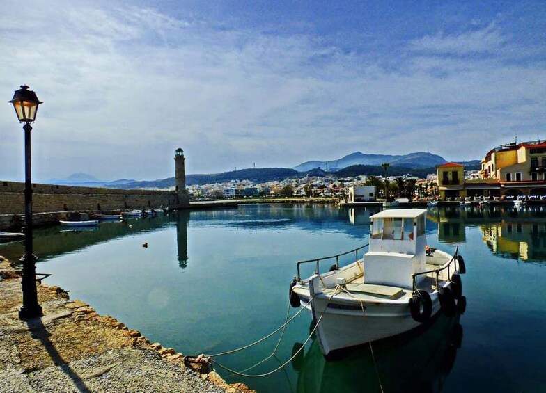 Picture 1 for Activity From Chania: Rethymno & Lake Kournas Private Tour