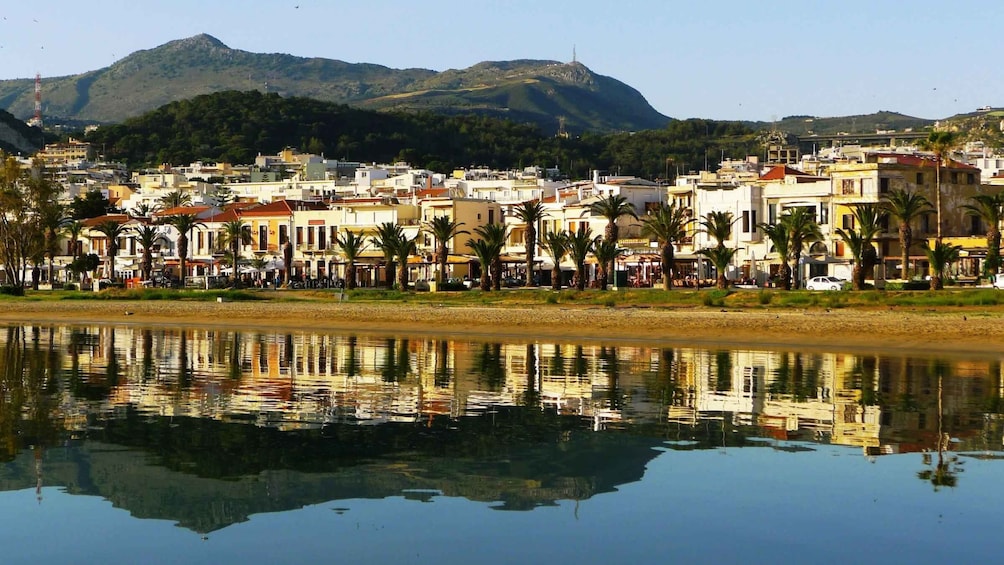 Picture 2 for Activity From Chania: Rethymno City & Lake Kournas Private Day Tour