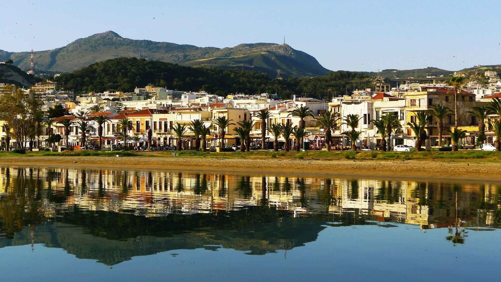 Picture 2 for Activity From Chania: Rethymno & Lake Kournas Private Tour