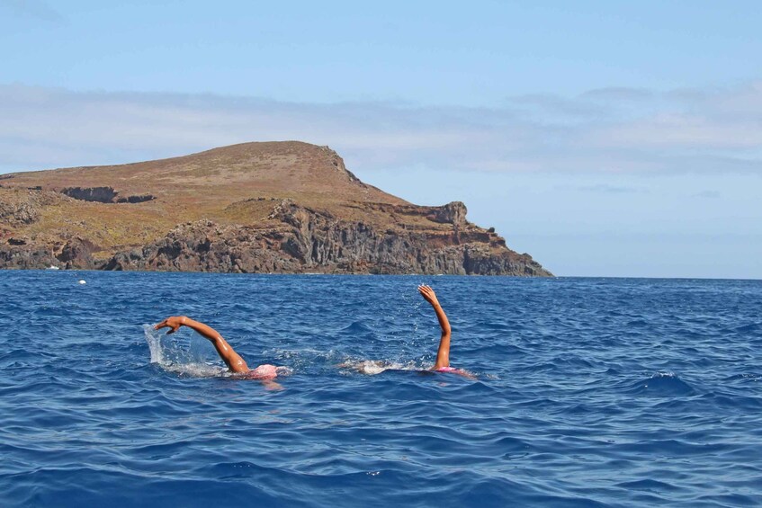 Picture 5 for Activity Madeira: Open Water Swimming