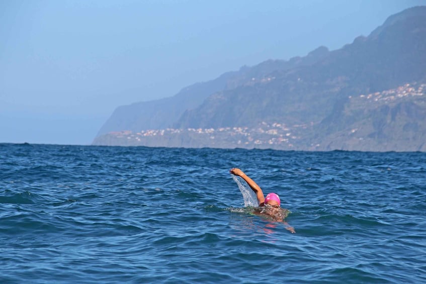 Picture 7 for Activity Madeira: Open Water Swimming