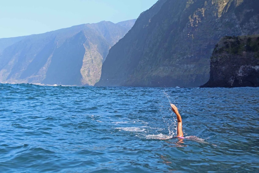 Madeira: Open Water Swimming