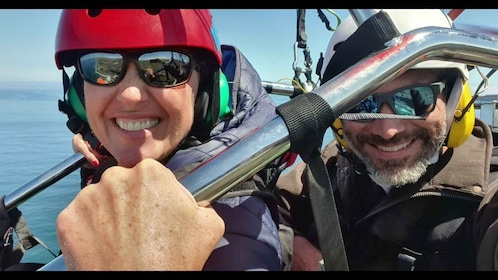 Sintra: Paragliding Tandem Experience