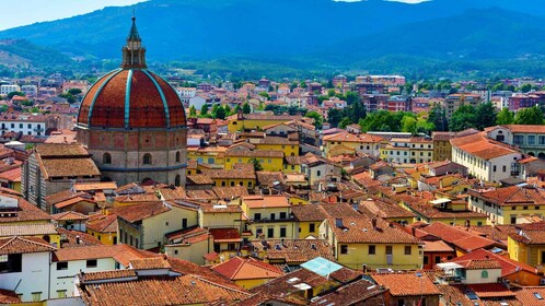 Pistoia : Visite à pied privée de 2 heures avec un guide local