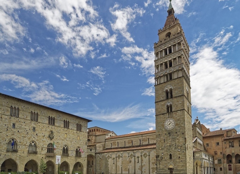 Picture 1 for Activity Pistoia: Private 2-Hour Walking Tour with A Local Guide
