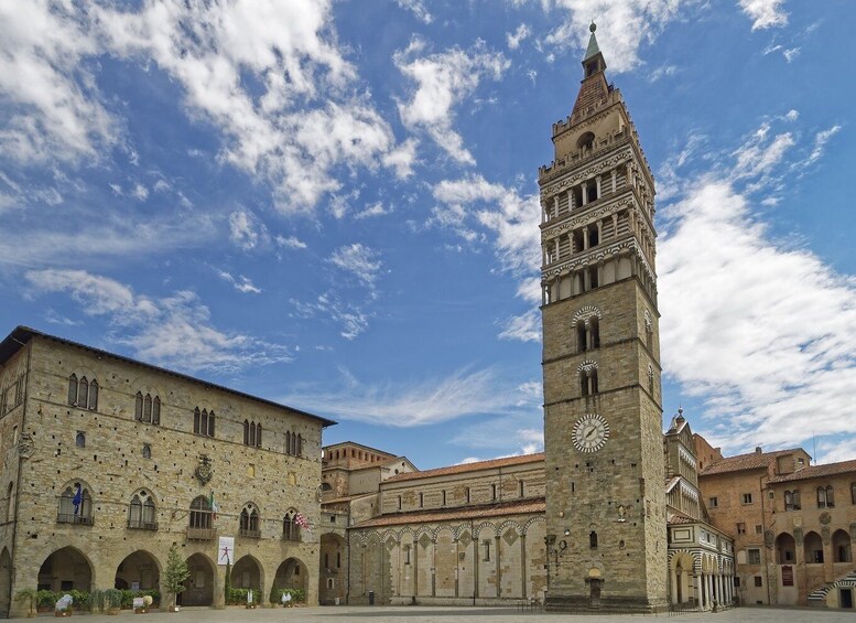 Picture 1 for Activity Pistoia: Private 2-Hour Walking Tour with A Local Guide