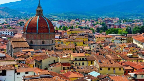 Pistoia: Private 2-Hour Walking Tour with A Local Guide
