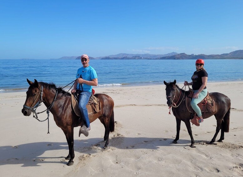 Picture 2 for Activity Brasilito: Horseback Riding on Playa Conchal and Brasilito