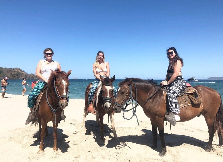 Picture 3 for Activity Brasilito: Horseback Riding on Playa Conchal and Brasilito