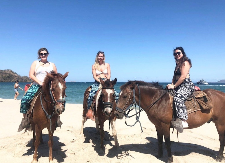 Picture 3 for Activity Brasilito: Horseback Riding on Playa Conchal and Brasilito