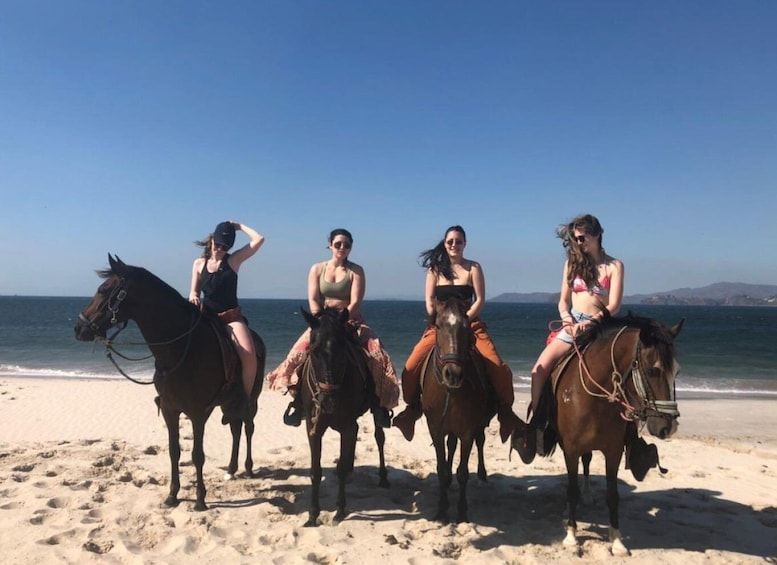 Picture 4 for Activity Brasilito: Horseback Riding on Playa Conchal and Brasilito