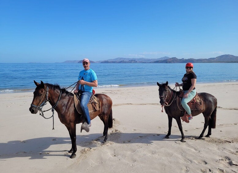 Picture 2 for Activity Brasilito: Horseback Riding on Playa Conchal and Brasilito