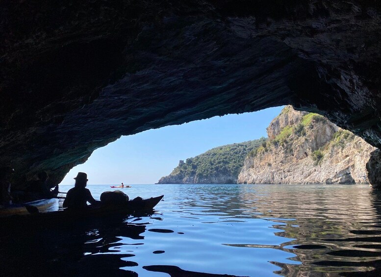 Picture 1 for Activity From Nerano: Sorrento Coast to Crapolla Fjord Kayak Tour