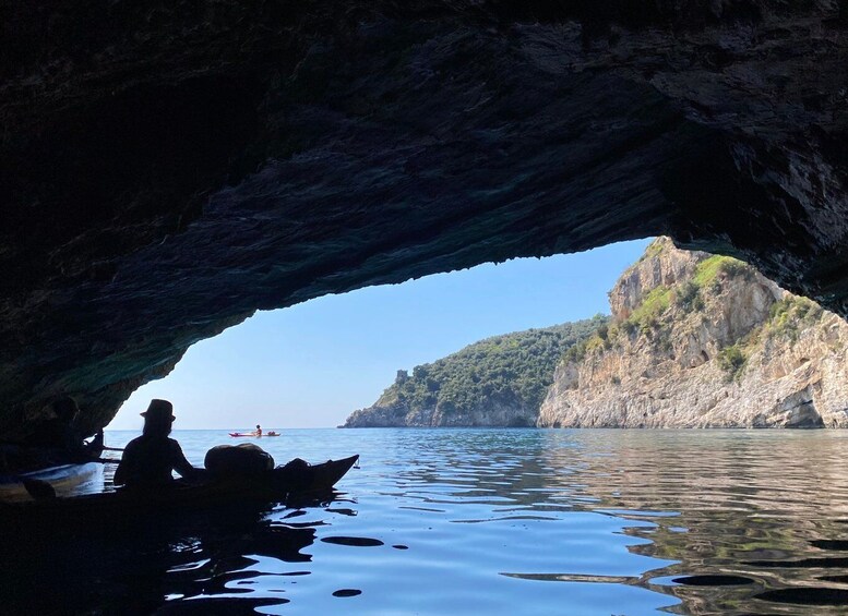 Picture 1 for Activity From Nerano: Sorrento Coast to Crapolla Fjord Kayak Tour