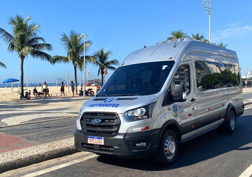 Picture 6 for Activity Rio de Janeiro: Shared Transfer to Vila Abrão (Ilha Grande)