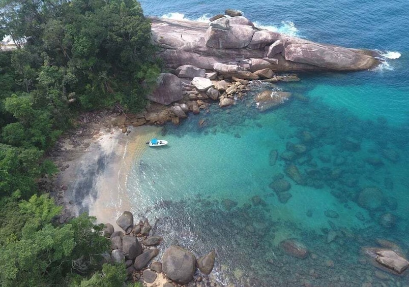 Picture 6 for Activity Rio de Janeiro: Shared Transfer to Vila Abrão (Ilha Grande)