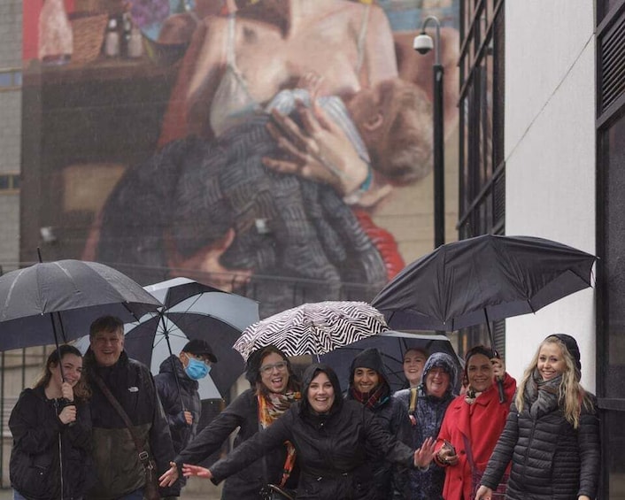 Picture 2 for Activity Aberdeen: Daily City Centre Walking Tour (2pm)