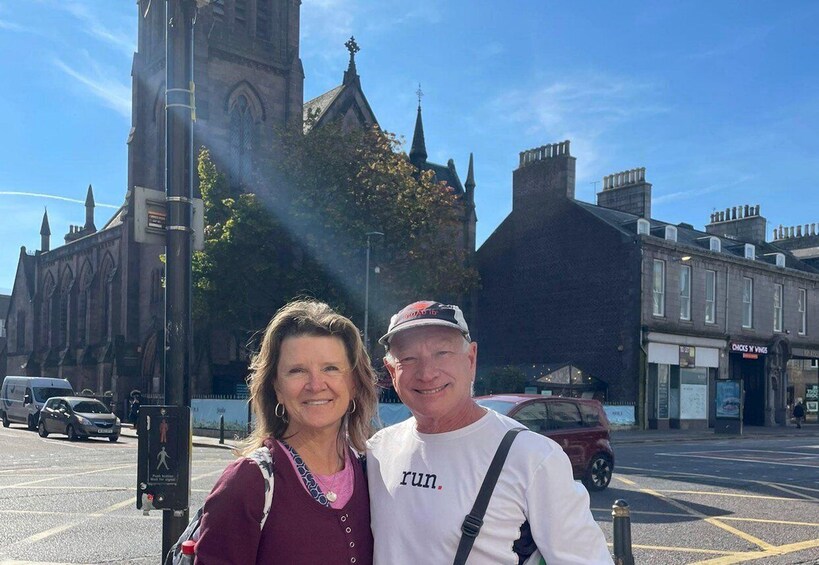 Picture 4 for Activity Aberdeen: Daily City Centre Walking Tour (2pm)
