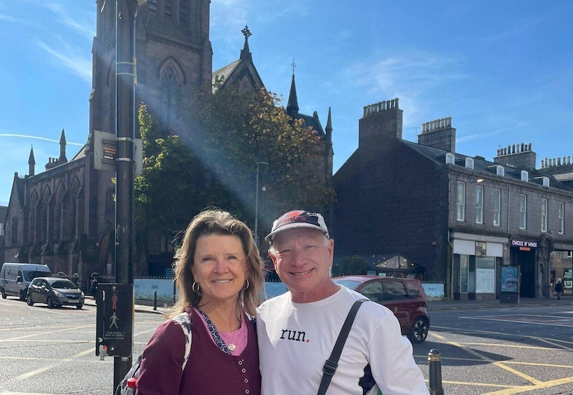 Picture 4 for Activity Aberdeen: Daily City Centre Walking Tour (2pm)