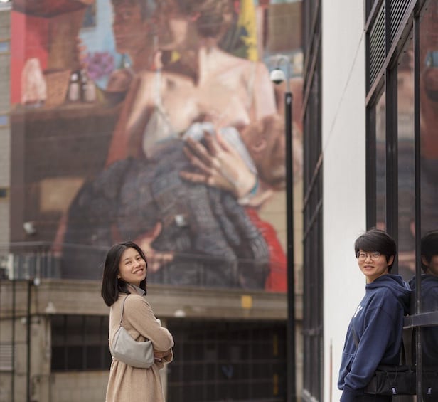 Picture 3 for Activity Aberdeen: Daily City Centre Walking Tour (2pm)