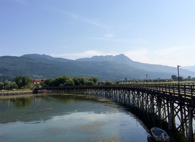 Picture 5 for Activity Between Kamloops & Revelstoke: Smartphone Audio Driving Tour