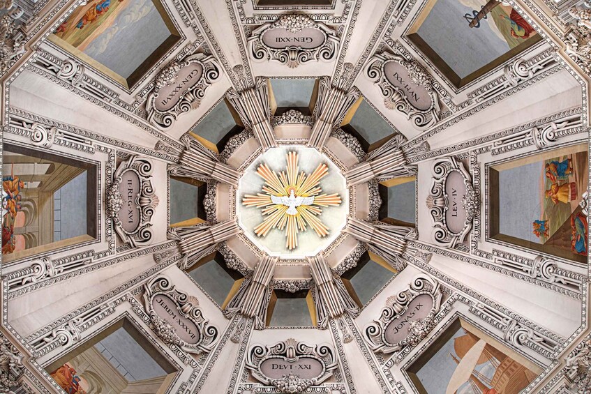 Picture 1 for Activity Salzburg Cathedral: Organ Concert at Midday