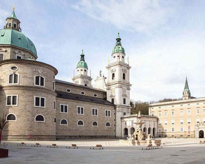 Picture 3 for Activity Salzburg Cathedral: Organ Concert at Midday