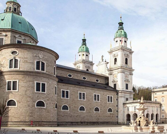 Picture 3 for Activity Salzburg Cathedral: Organ Concert at Midday