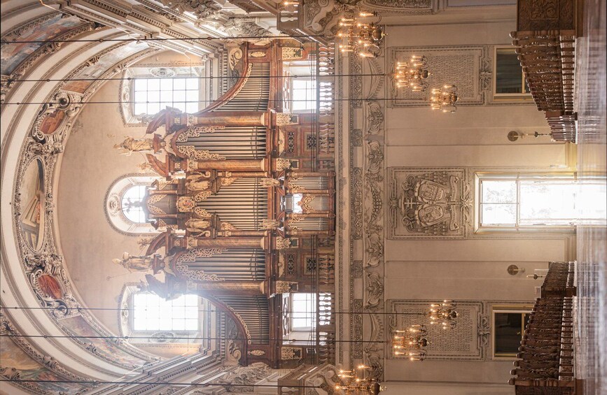 Picture 4 for Activity Salzburg Cathedral: Organ Concert at Midday