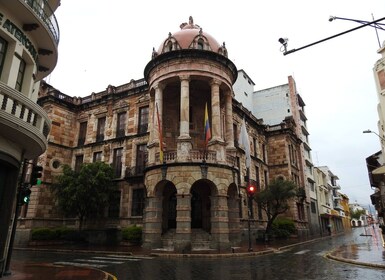 Cuenca: Sightseeing-Tour durch die Stadt