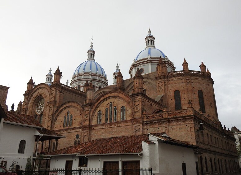 Picture 1 for Activity Cuenca: City Sightseeing Tour