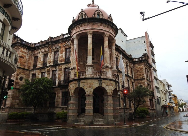 Cuenca: City Sightseeing Tour