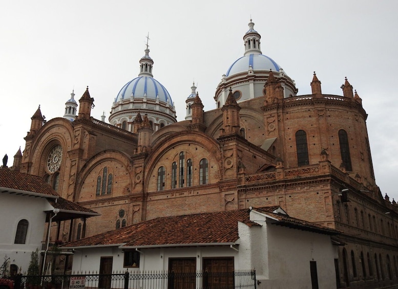 Picture 1 for Activity Cuenca: City Sightseeing Tour