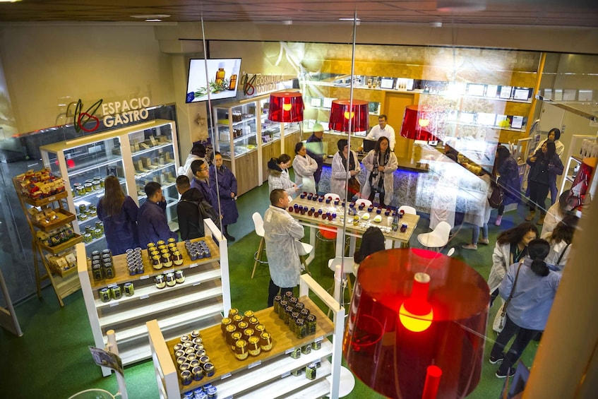 Picture 4 for Activity Jaén: Olive Mill Tour and Olive Oil Tasting Experience