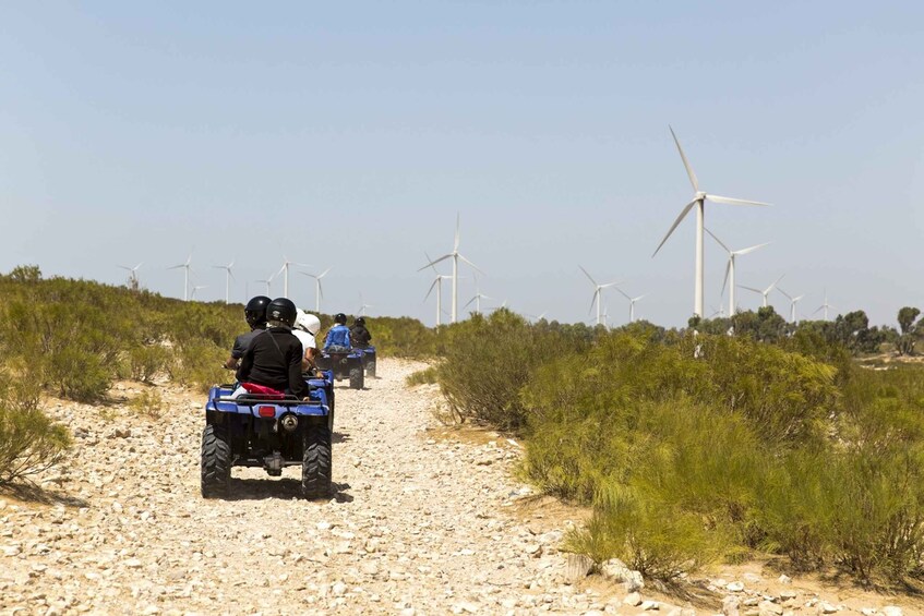 Picture 7 for Activity From Essaouira: 2-Day Quad Biking Adventure & Campfire