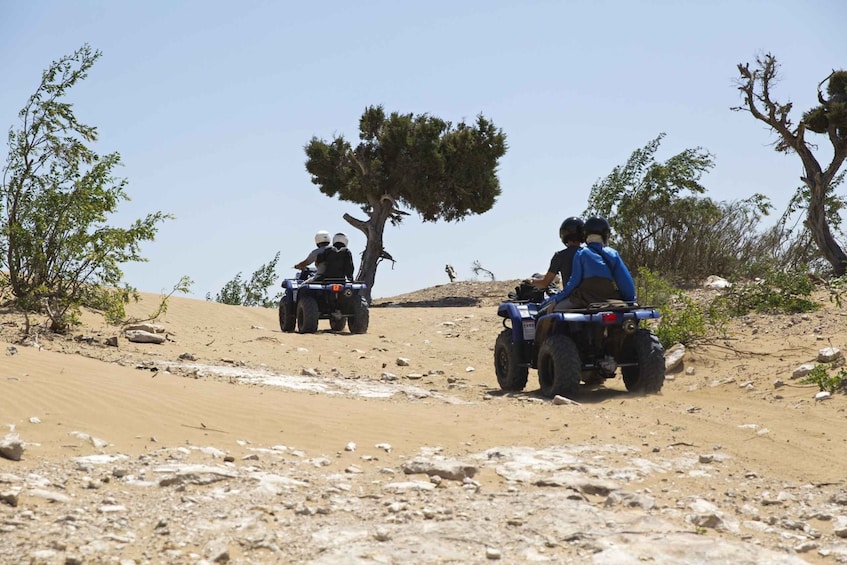 Picture 6 for Activity From Essaouira: 2-Day Quad Biking Adventure & Campfire
