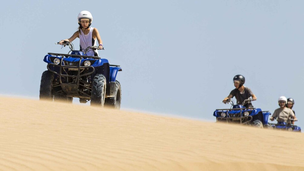 From Essaouira: 2-Day Quad Biking Adventure & Campfire