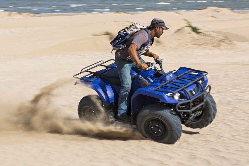 Picture 1 for Activity From Essaouira: 2-Day Quad Biking Adventure & Campfire