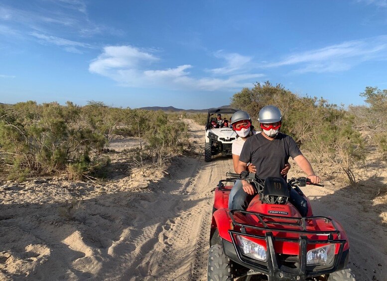 Picture 7 for Activity San Jose del Cabo: 3-Hour ATV Tour to East Cape