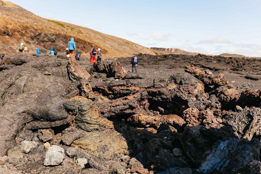 Picture 11 for Activity From Reykjavík: Fagradalsfjall Volcano Hike with Geologist