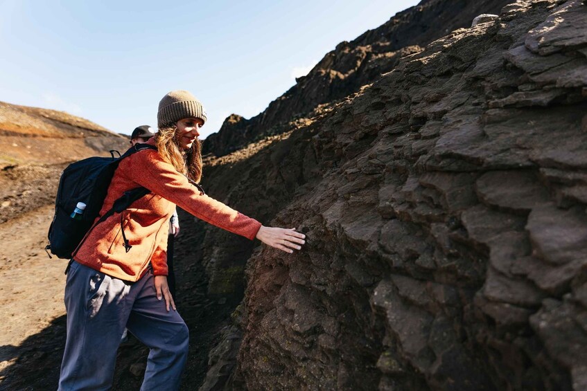 Picture 7 for Activity From Reykjavík: Fagradalsfjall Volcano Hike with Geologist