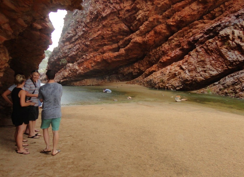 Alice Springs: Half-day Tour to West MacDonnell Ranges