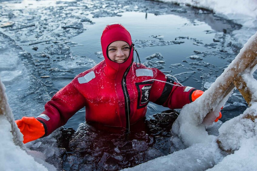 Picture 4 for Activity Levi: Arctic Ice Floating Adventure