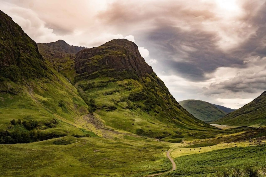 Picture 2 for Activity From Glasgow: Glencoe and Highlands Bus and Walking Tour