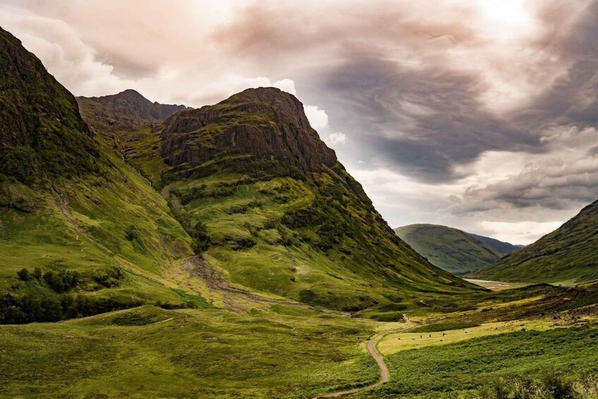 Picture 2 for Activity From Glasgow: Glencoe & Scottish Highlands Tour with 2 Hikes