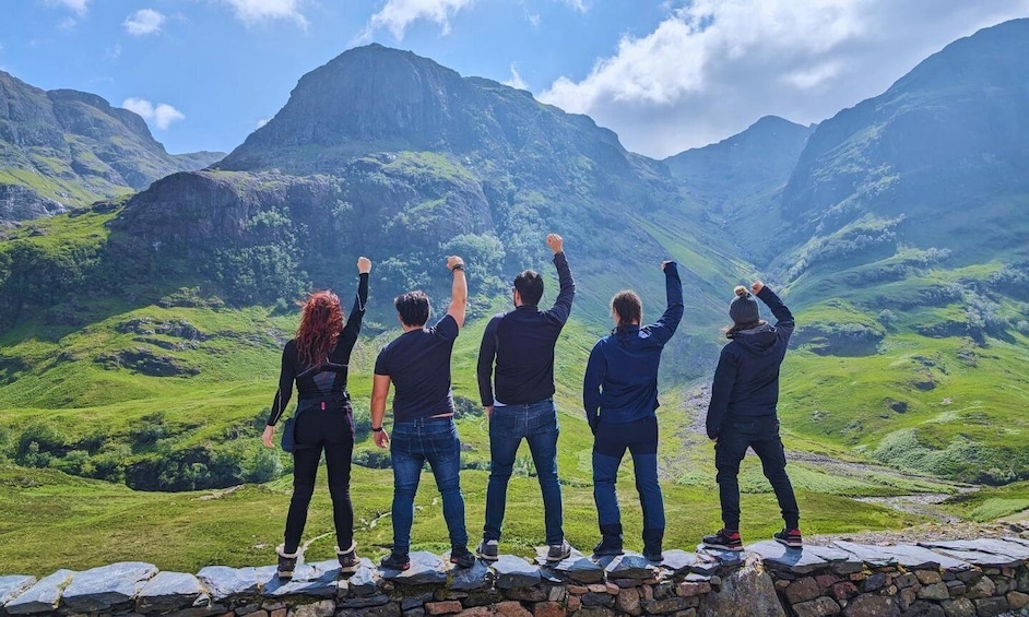 Glasgow: Glencoe, Scenic Walk & Scottish Highlands Tour