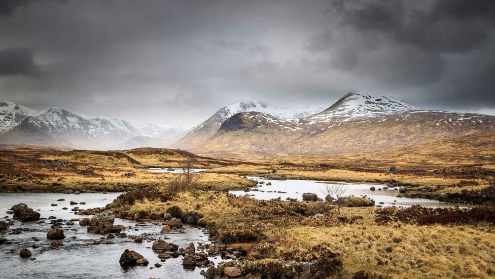 Picture 4 for Activity From Glasgow: Glencoe & Scottish Highlands Tour with 2 Hikes