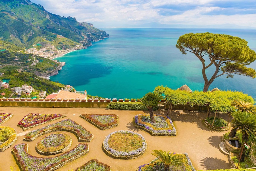 Picture 1 for Activity From Sorrento: Amalfi Coast Shared Driving Tour